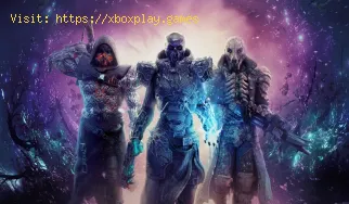 Outriders: Cómo subir de nivel las armas y armaduras