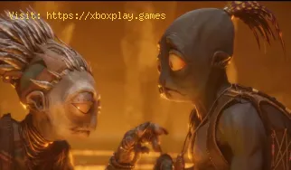 Oddworld Soulstorm: Wie man das Gegenmittel macht