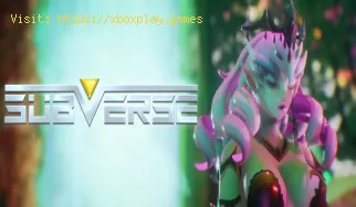 Subverse: How to use ground combat