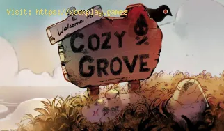 Cozy Grove: come ottenere l'ombrello