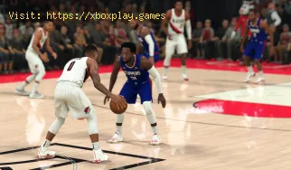 NBA 2K21: How to Get Pro Dribble Moves