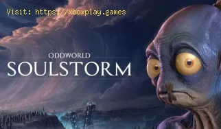 Oddworld Soulstorm: So öffnen Sie die Moolah-Tür