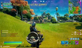 Fortnite: Cómo hacer daño a los oponentes con el reciclador
