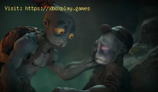 Oddworld Soulstorm: So beheben Sie den Bewegungsfehler beim Anhalten d
