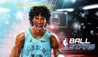 NBA Ball Stars: Como aumentar o nível de GM