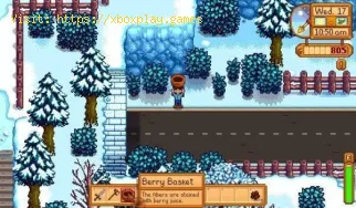 Stardew Valley: Comment obtenir le panier de Linus