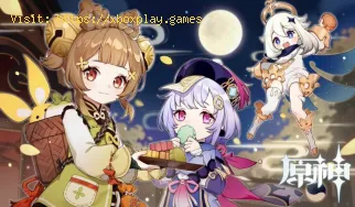 Genshin Impact: Verwendung des Serenitea-Topfes