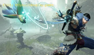 Monster Hunter Rise: Como obter peças de monstro para talismãs