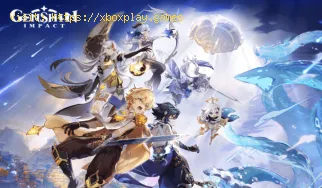 Genshin Impact: Wo man Liben-Gegenstände findet