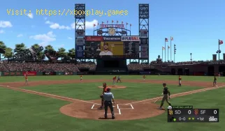MLB The Show 21: So deaktivieren Sie die Pre-Launch-Kamera