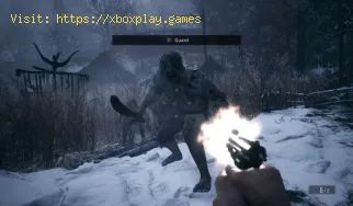 Resident Evil Village: dónde encontrar la escopeta y la mía
