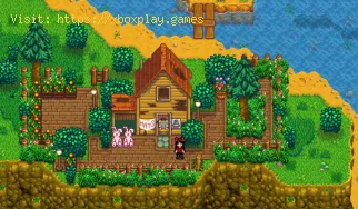 Stardew Valley: Comment obtenir le chapeau de la souris