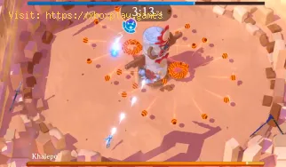 Godstrike: Como vencer Khalepo