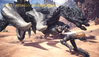 Monster Hunter Rise: Como vencer Diablos