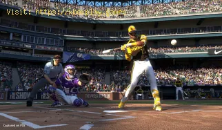MLB The Show 21: So führen Sie Swings Checks durch