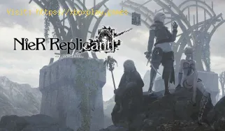 Nier Replicant Ver1.22: Cómo pescar trucha arcoíris