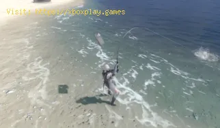 NieR Replicant Ver1.22: Dónde pescar besugo