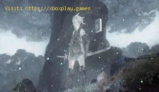 Nier Replicant Ver1.22: Cómo obtener la espada de Kaine