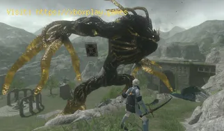 Nier Replicant Ver1.22: Dónde encontrar el mapa del santuario perdido