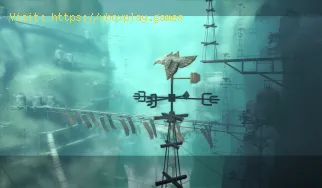 Nier Replicant Ver1.22: Dónde encontrar el Aerie