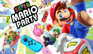 Super Mario Party: How to play with friends