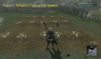 Nier Replicant Ver1.22: Dónde encontrar lágrimas lunares