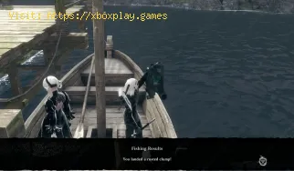 Nier Replicant Ver1.22: Cómo obtener un grupo oxidado