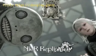 Nier Replicant Ver1.22: Cómo encontrar mineral de hierro