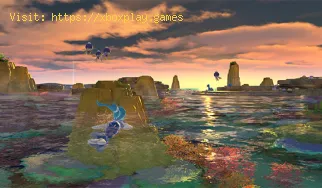 New Pokémon Snap: Cómo completar Dormido en una noche tranquila