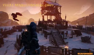 Scavengers: come correggere la chiave Steam nell'e-mail
