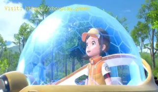 New Pokemon Snap: cómo completar donde se muerde y duerme