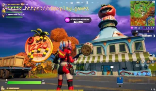 Fortnite: dónde usar un tarro de luciérnagas en Pizza Pit en el Cap