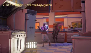Fortnite: Dónde bailar en la cocina de Durr Burger en el Capítulo 2 