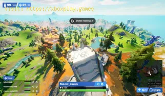 Fortnite: Cómo usar el lanzador de la torre del guardián en el Capí