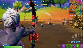 Fortnite: Cómo encontrar carne y pimientos para el desafío de la sem