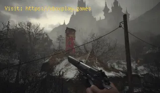 Resident Evil Village: Cómo encontrar la casa de la chimenea roja