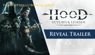 Hood Outlaws and Legends: How to Switch Characters