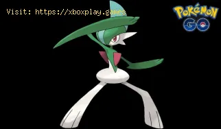 Pokemon GO: Cómo obtener a Gallade