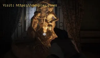 Resident Evil Village: Wo finde ich die Maske des Vergnügens?