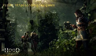 Hood Outlaws and Legends: How to play with Marianne