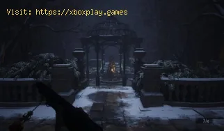 Resident Evil Village: Wo finden Sie alle Elemente der Terrasse