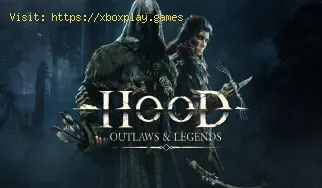 Hood Outlaws and Legends: How To play as Robin