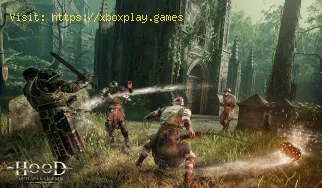 Hood Outlaws and Legends: How to level up
