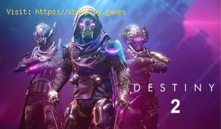 Destiny 2: So erhalten Sie eine 77K-Kryoästhesie