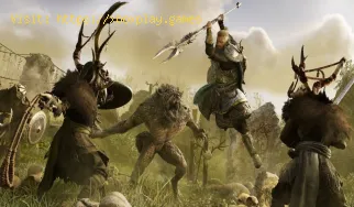 Assassin's Creed Valhalla: Como obter livros em Wrath of the Drui