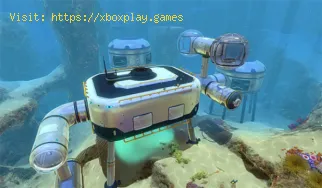 Subnautica Below Zero: Como obter o gerador de habitat