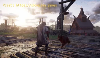 Assassin's Creed Valhalla: Como completar Catch Thorstein na Ira 
