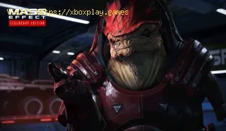Mass Effect Legendary Edition: Cómo mantener vivo a Wrex