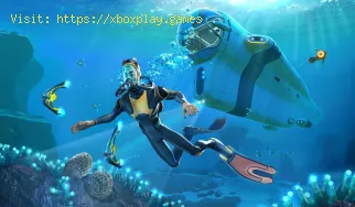 Subnautica Below Zero: Comment trouver du soufre cristallin