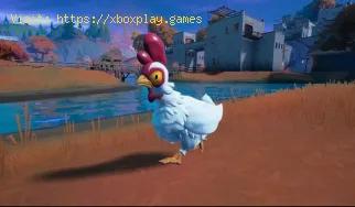 Fortnite: Cómo encontrar pollos